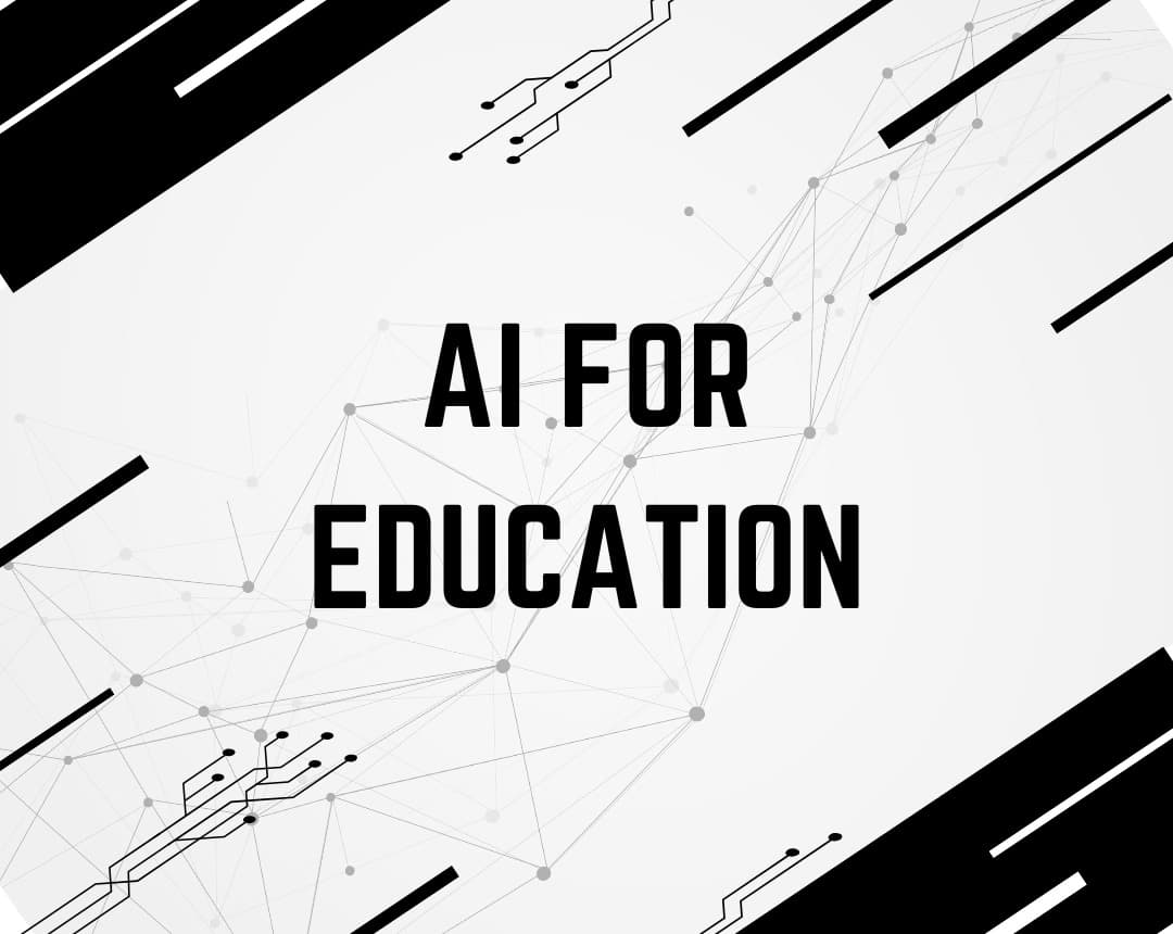 ai for education